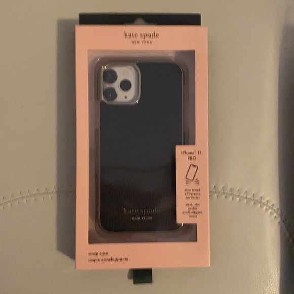 3- Kate Spade IPhone 11 Pro Cases - Picture 3 of 4